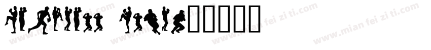 Baseball Club字体转换